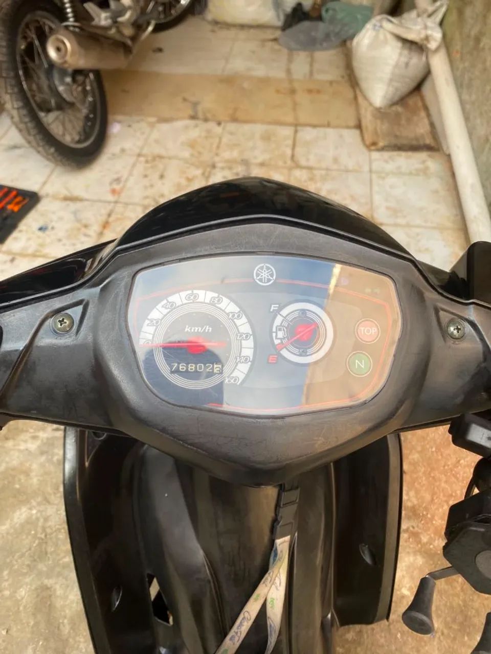 Yamaha crypton 115 ED - Foto 5