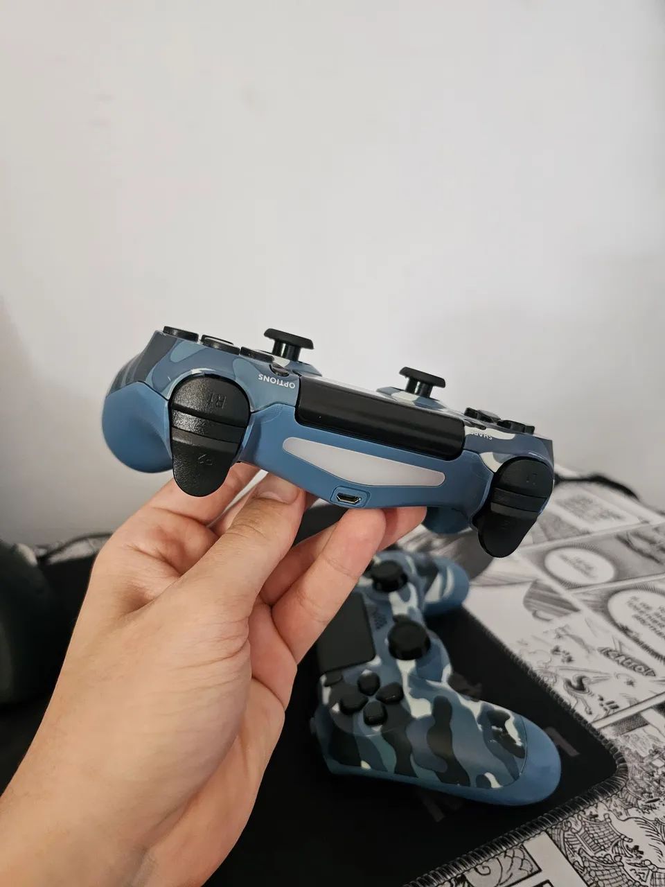 Par de Controles sem fio Dualsense - Foto 3