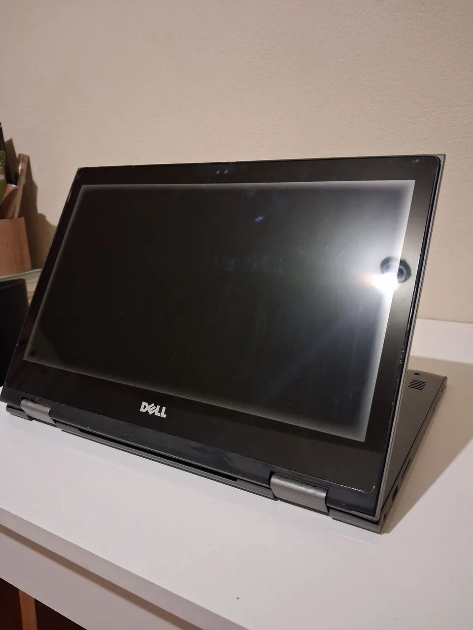 notebook dell inspirion 5378 2 em 1 intel i5 7a geração - Foto 3