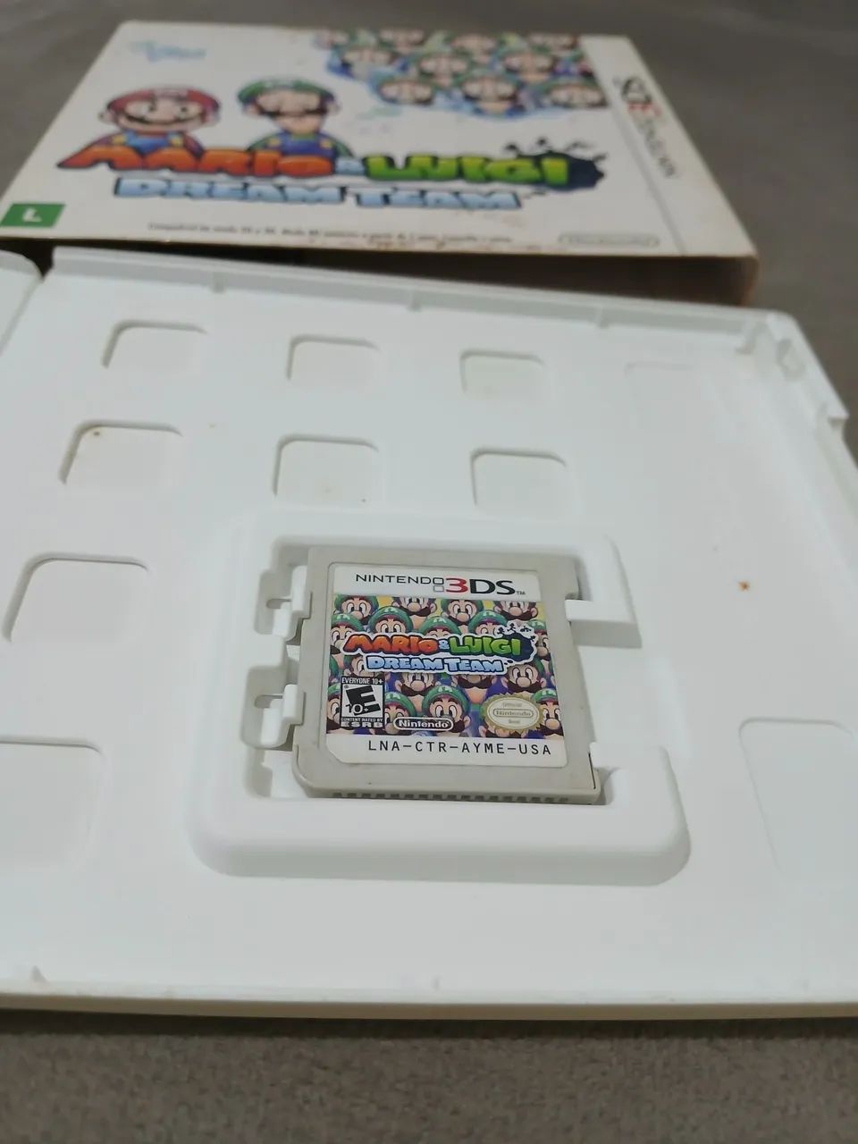 Mario & Luigi Dream Team - Foto 4