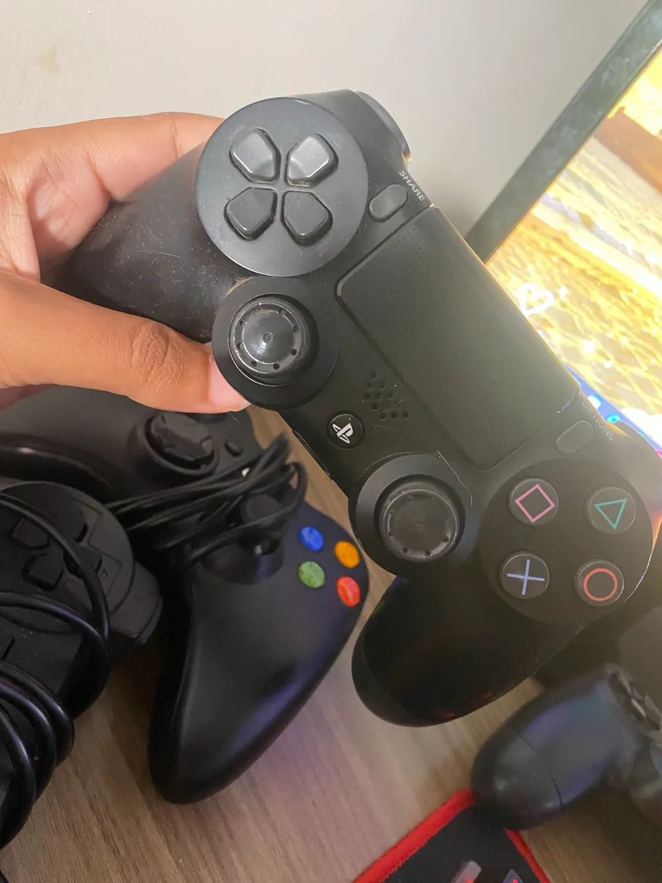 Controles de videogame  - Foto 2