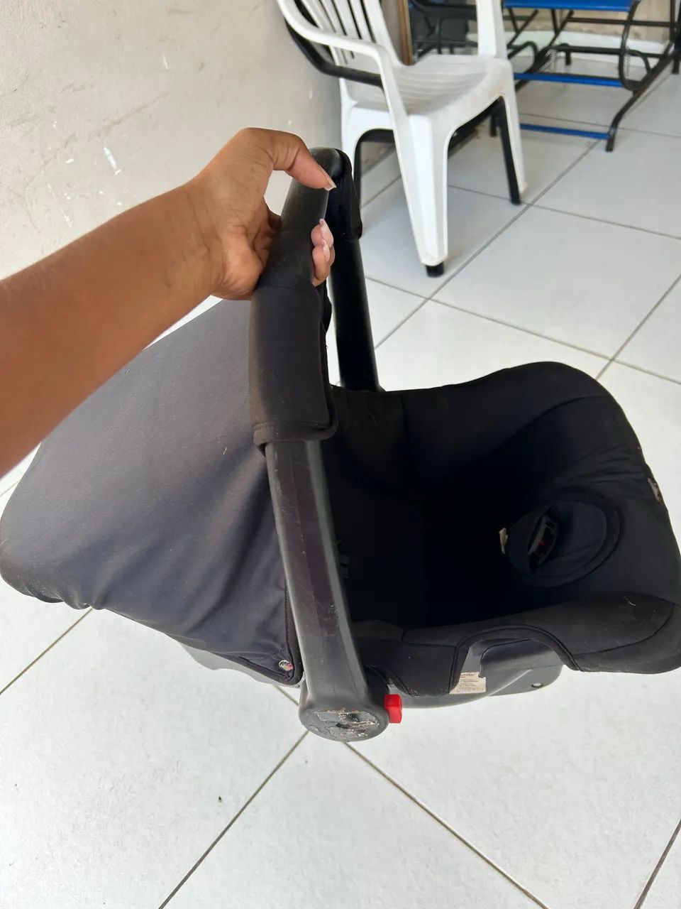 Bebê conforto 