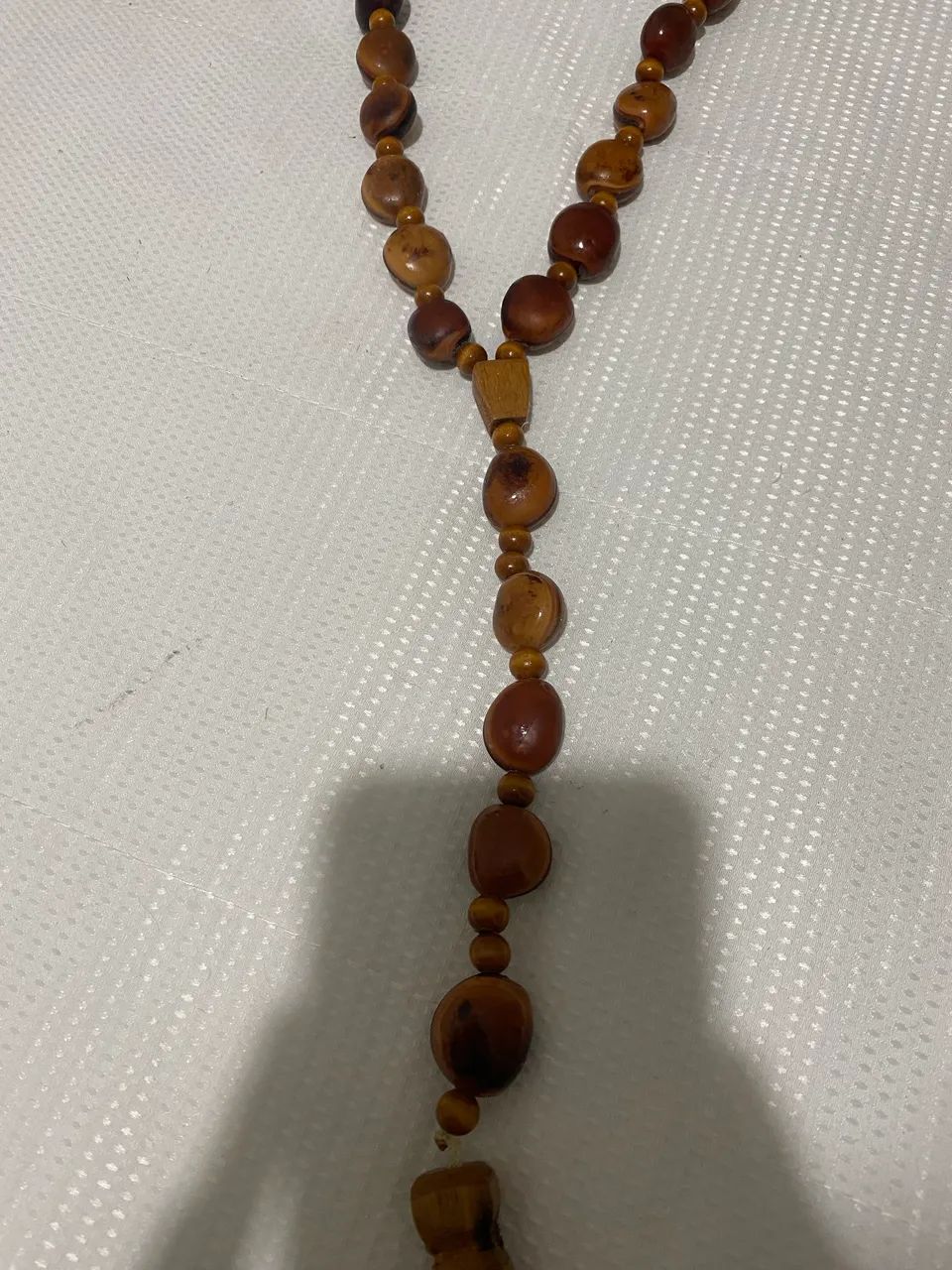 Terço artesanal  - Foto 4