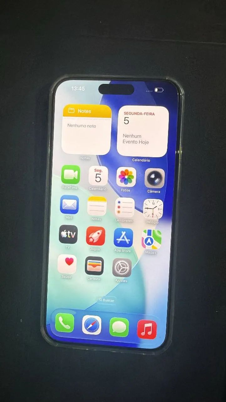 Vendo dois iPhone 15 Pro Max  - Foto 4