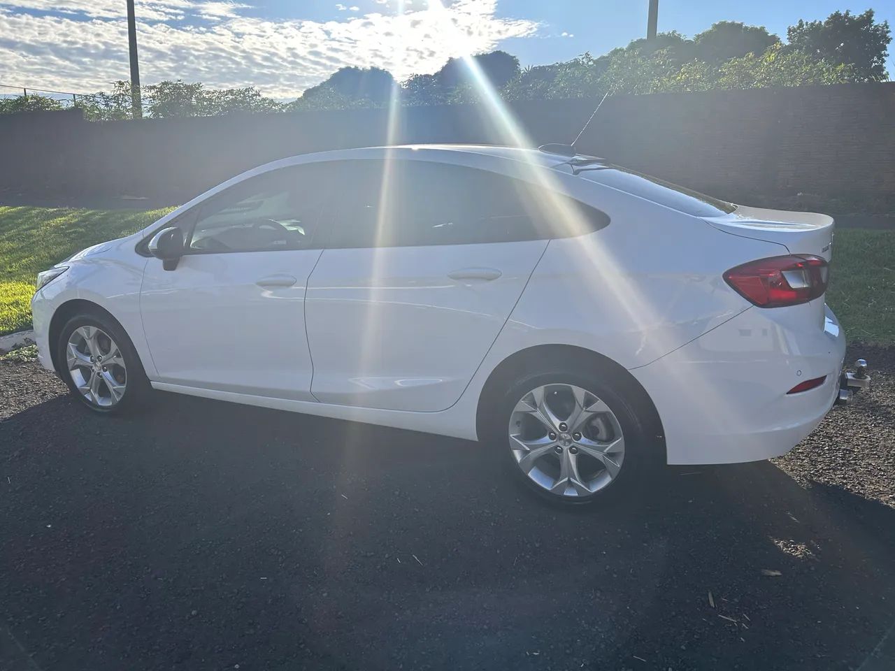 Chevrolet Cruze 2020