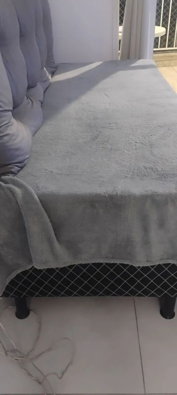 Cama box de solteiro  - Foto 4