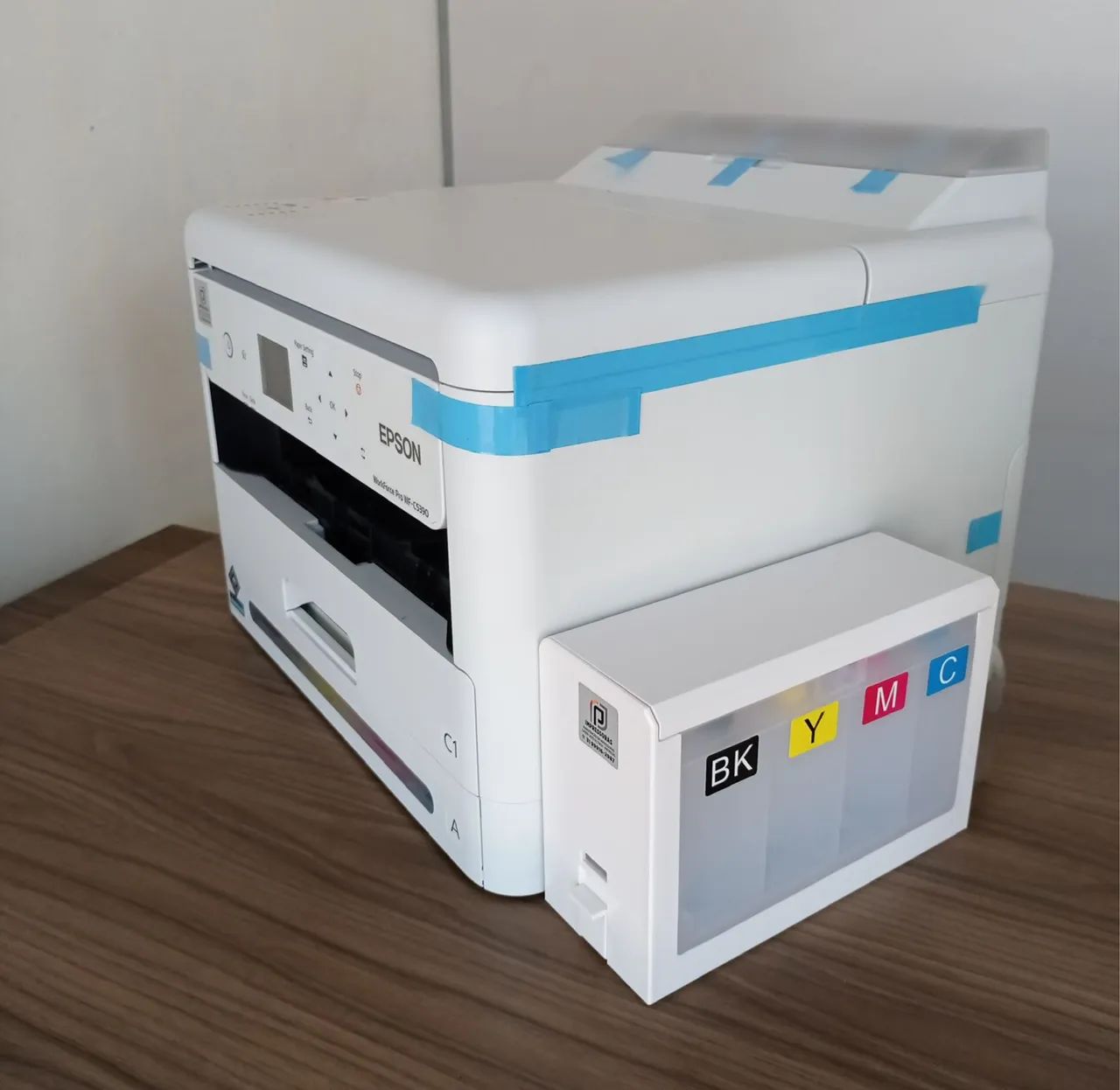 EPSON WF C5390