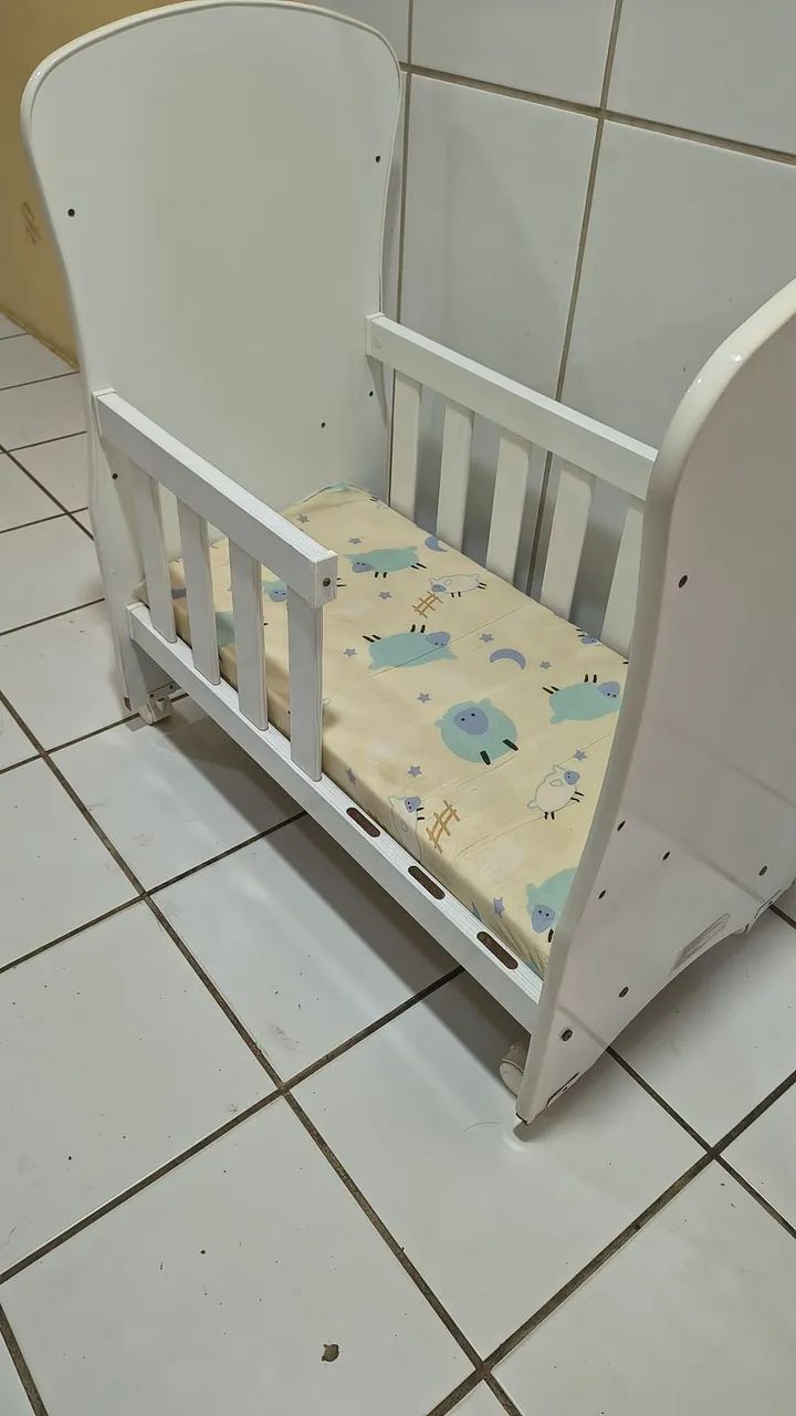 mini berço  - Foto 3