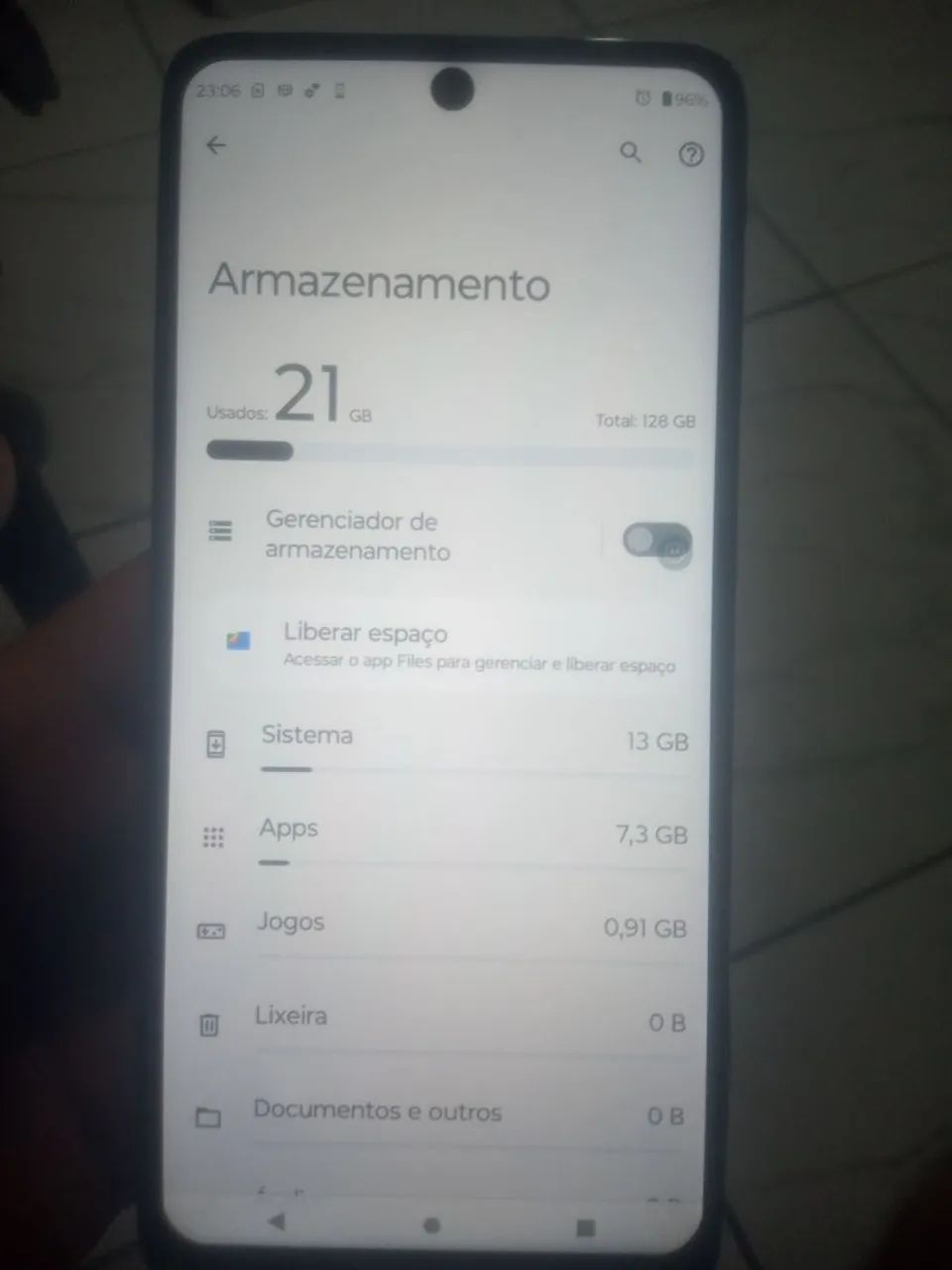 Moto g52 128gb - Foto 3