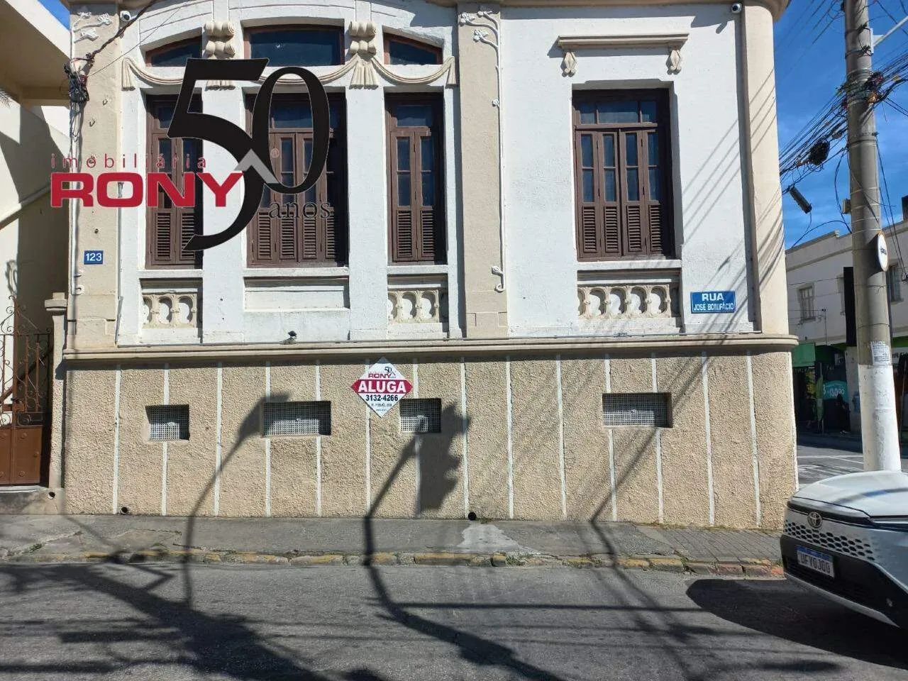 Ponto comercial para aluguel Centro Guaratinguetá