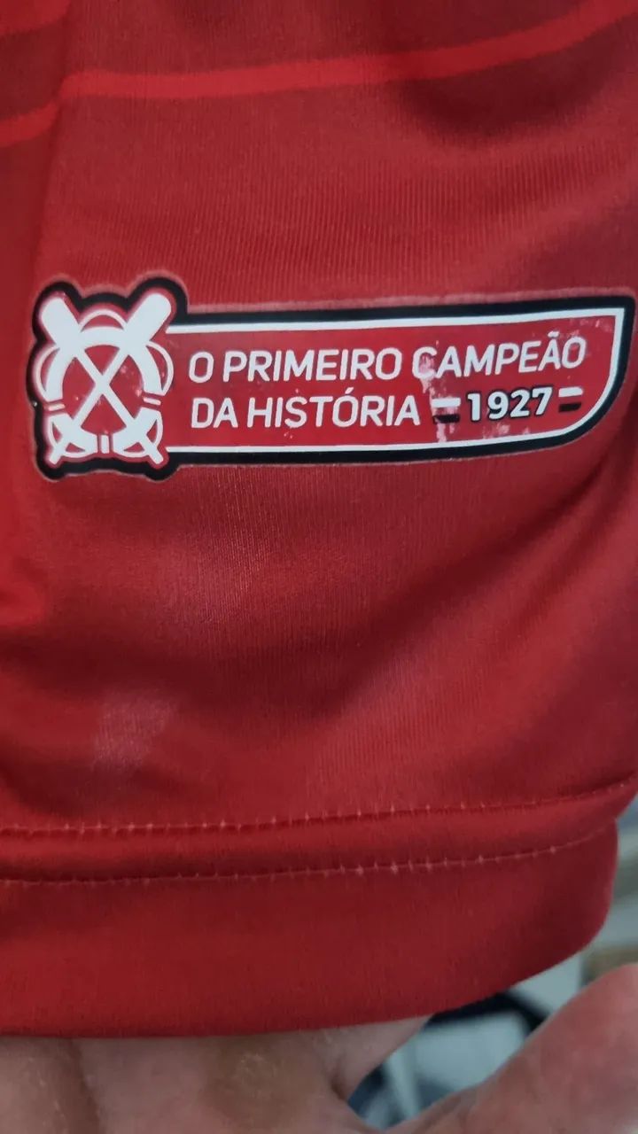 Camisa CRB Oficial de jogo - Foto 5