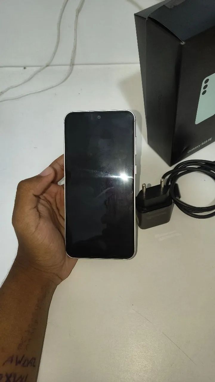 SAMSUNG S23 FE 128GB - Foto 5