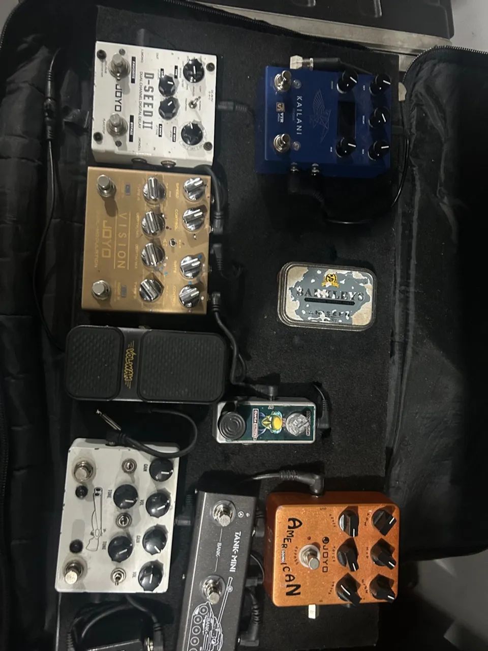 Pedalboard - Vendo ou troco
