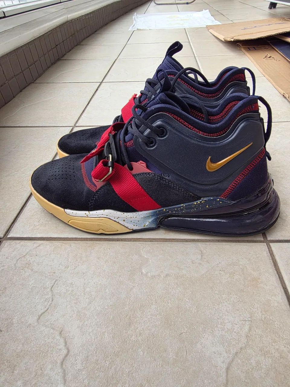 Nike Air Force 270  - Foto 3