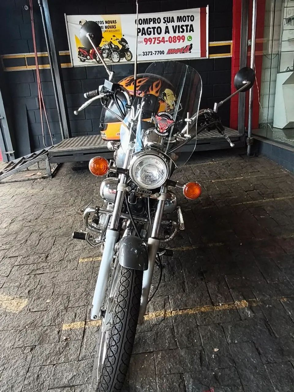 Virago250 - Foto 2