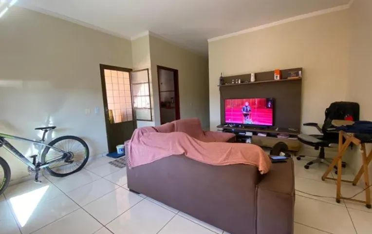 CASA PLANA FORRADA EM BAIRRO HENRIQUE JORGE - Foto 2
