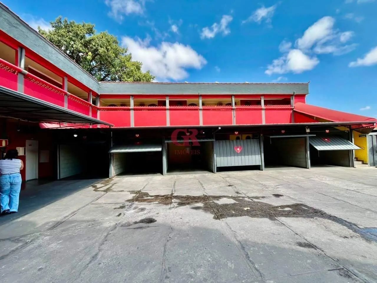 Prédio Comercial à venda, 45 quartos, 13 vagas, Cinquentenário - Belo Horizonte/MG - Foto 4