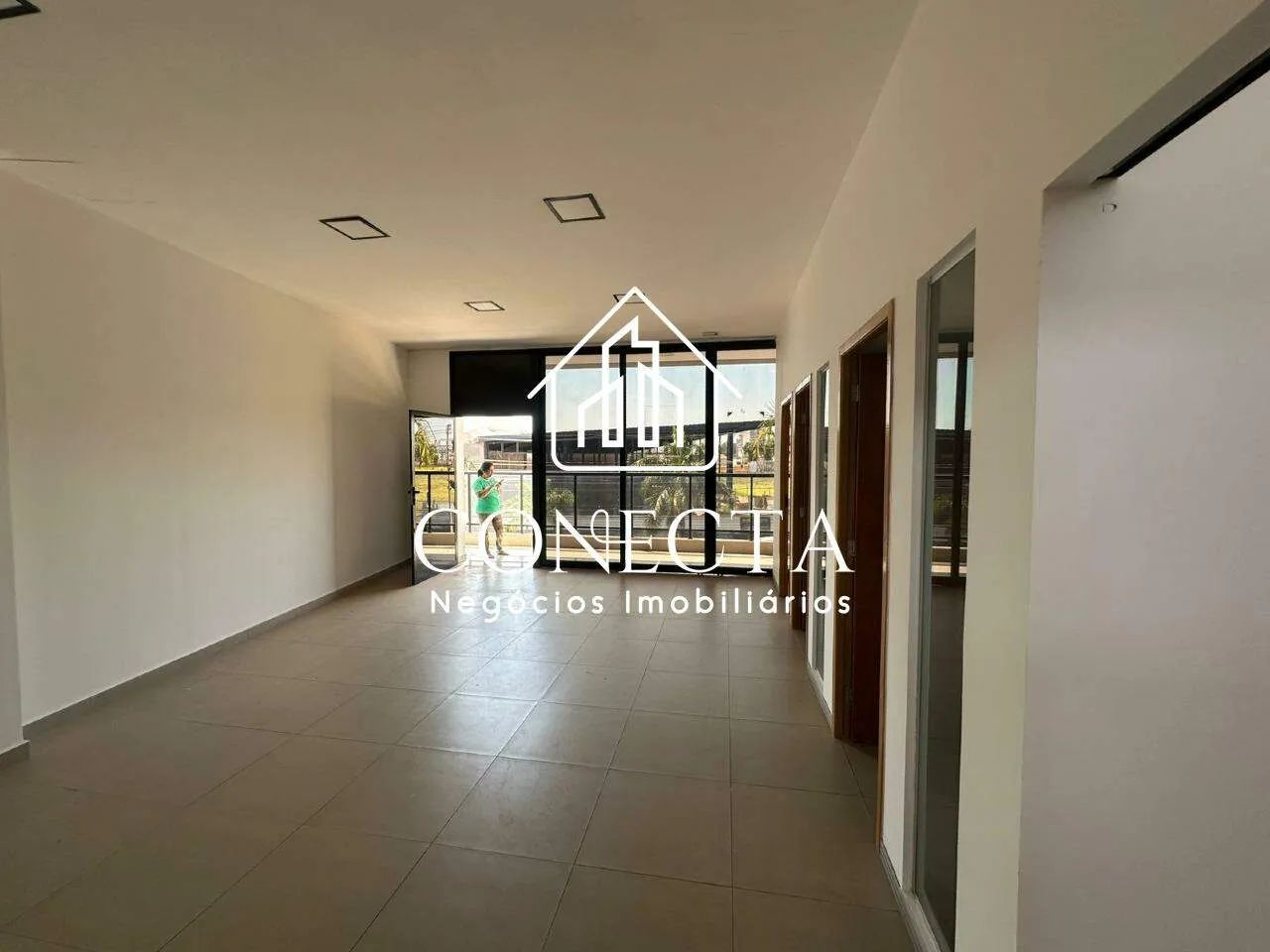 Loja comercial para aluguel com 45,56 m² e 2 vagas em Morada da Colina, Uberlândia - Foto 3