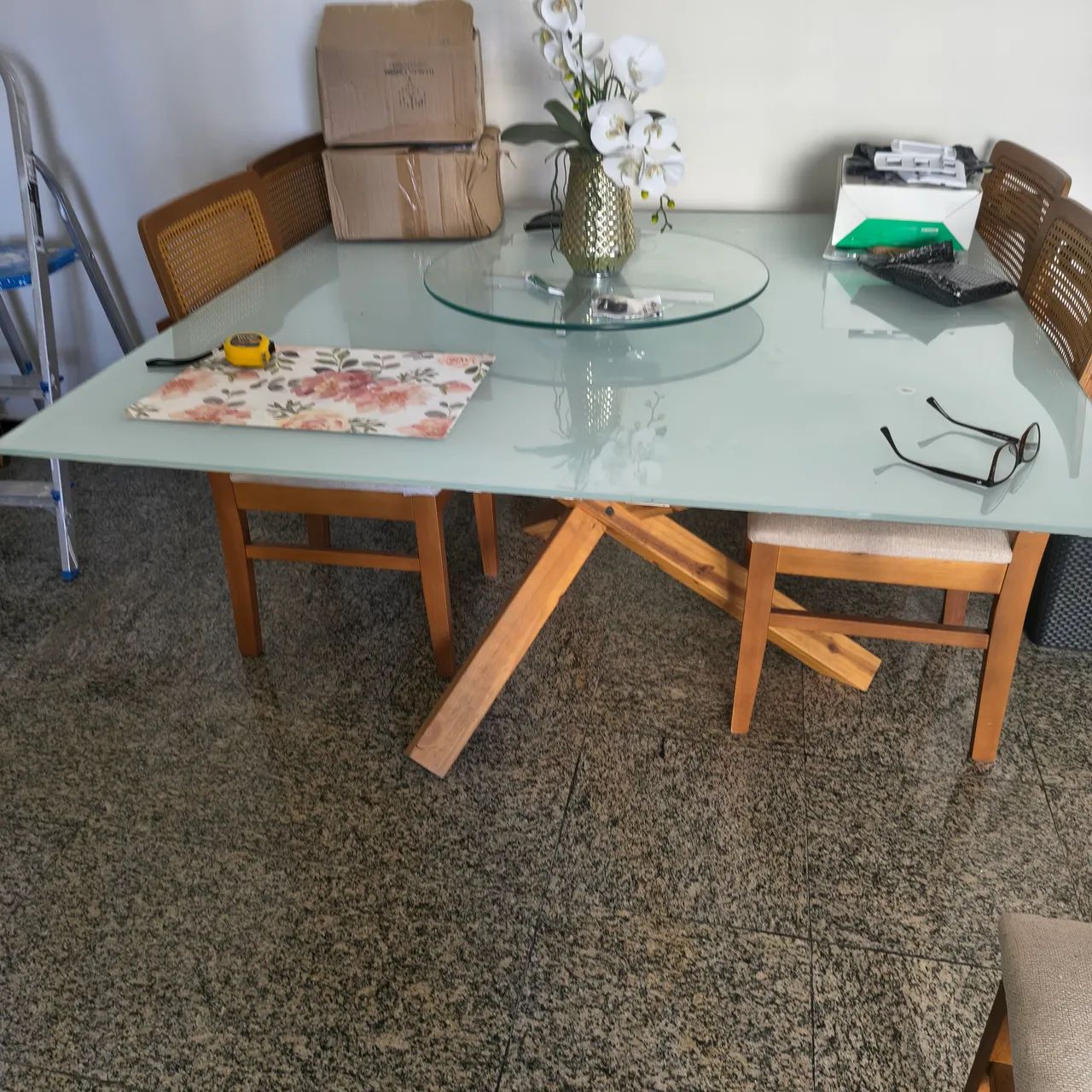 Mesa 8 lugares 