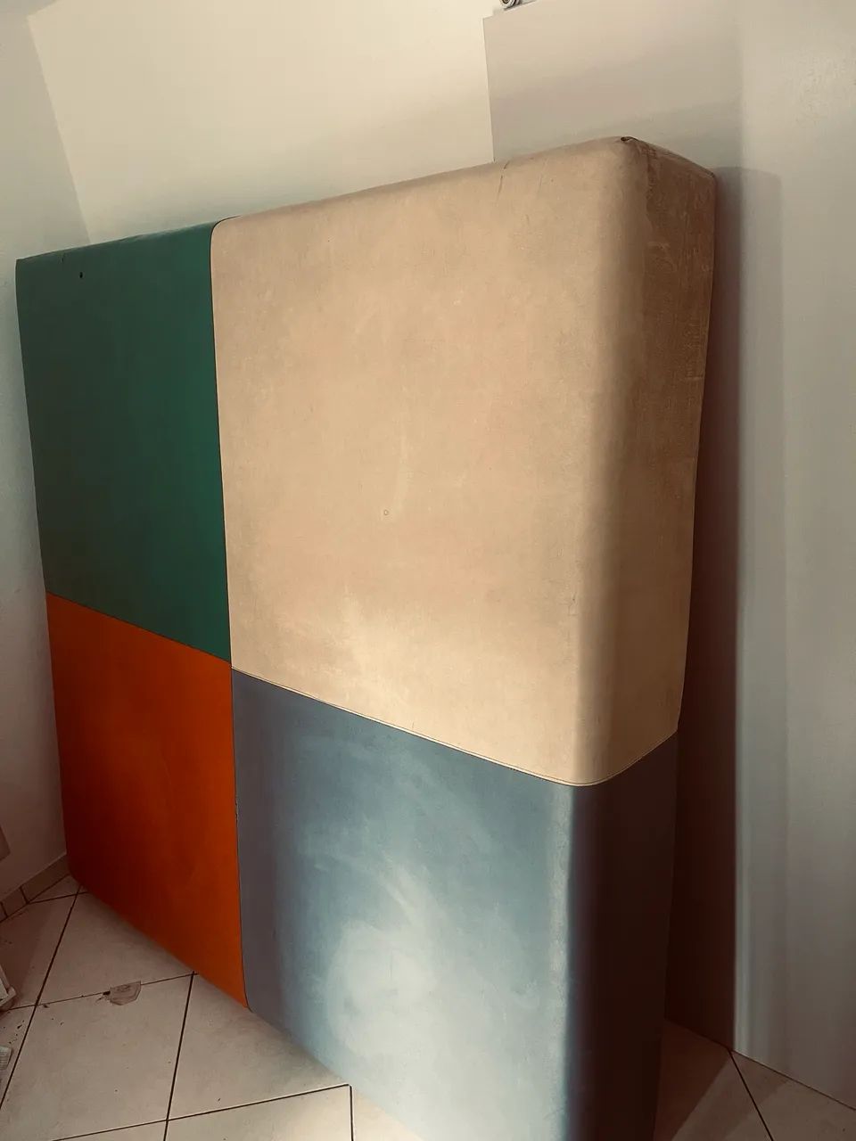 Puff grande 1,86 x 1,86 - Foto 5