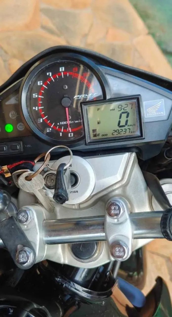 CB 300 2015  - Foto 5
