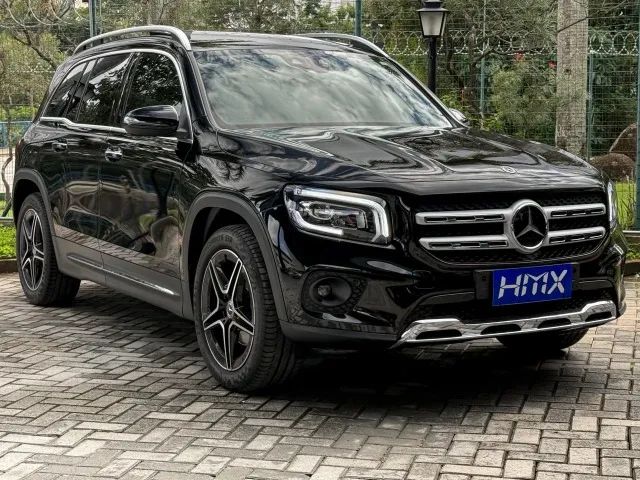 Mercedes-Benz GLB 200 Progressive 1.3 TB 16V AUT 2021
