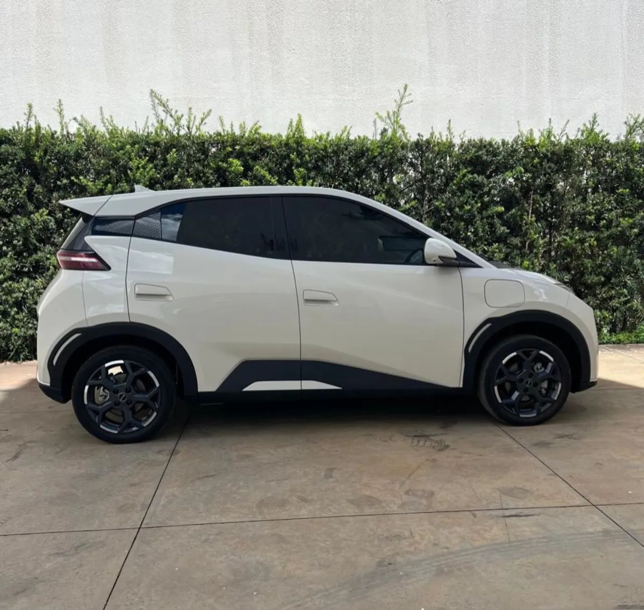 BYD Dolphin Mini (Elétrico) 2025 - Foto 2