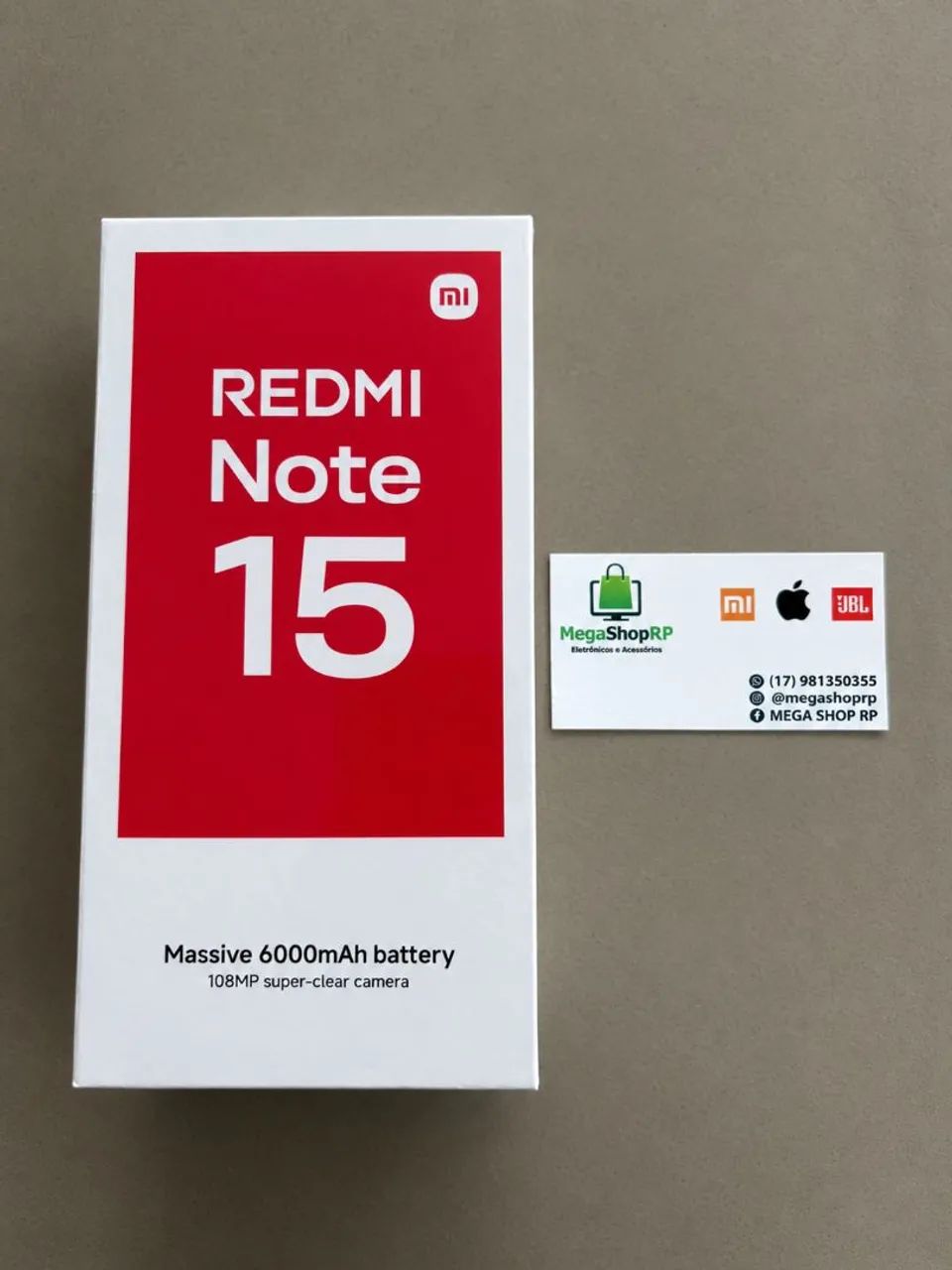 NOTE 15
