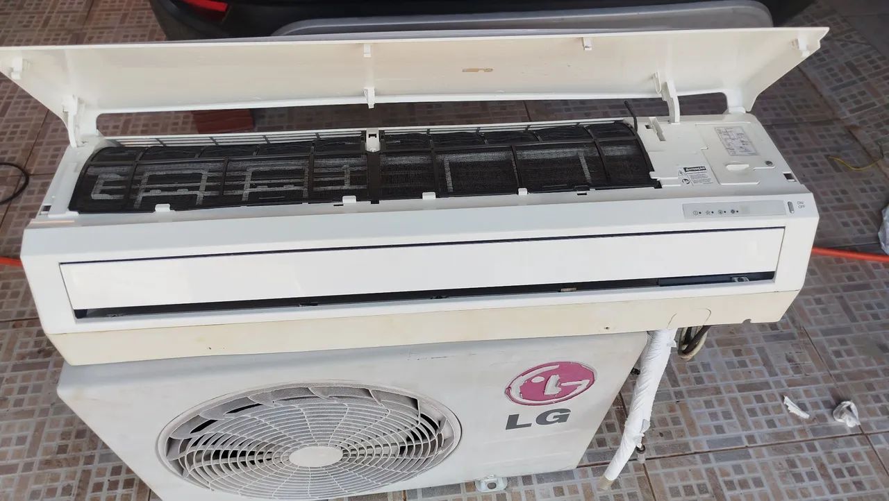 Vendo central de ar 12 mil BTUs. - Foto 2