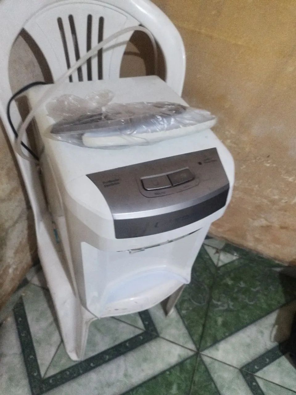 Filtro de água 
