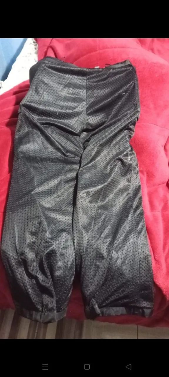 Calça original motoqueiro da Harley Davidson!!! - Foto 2