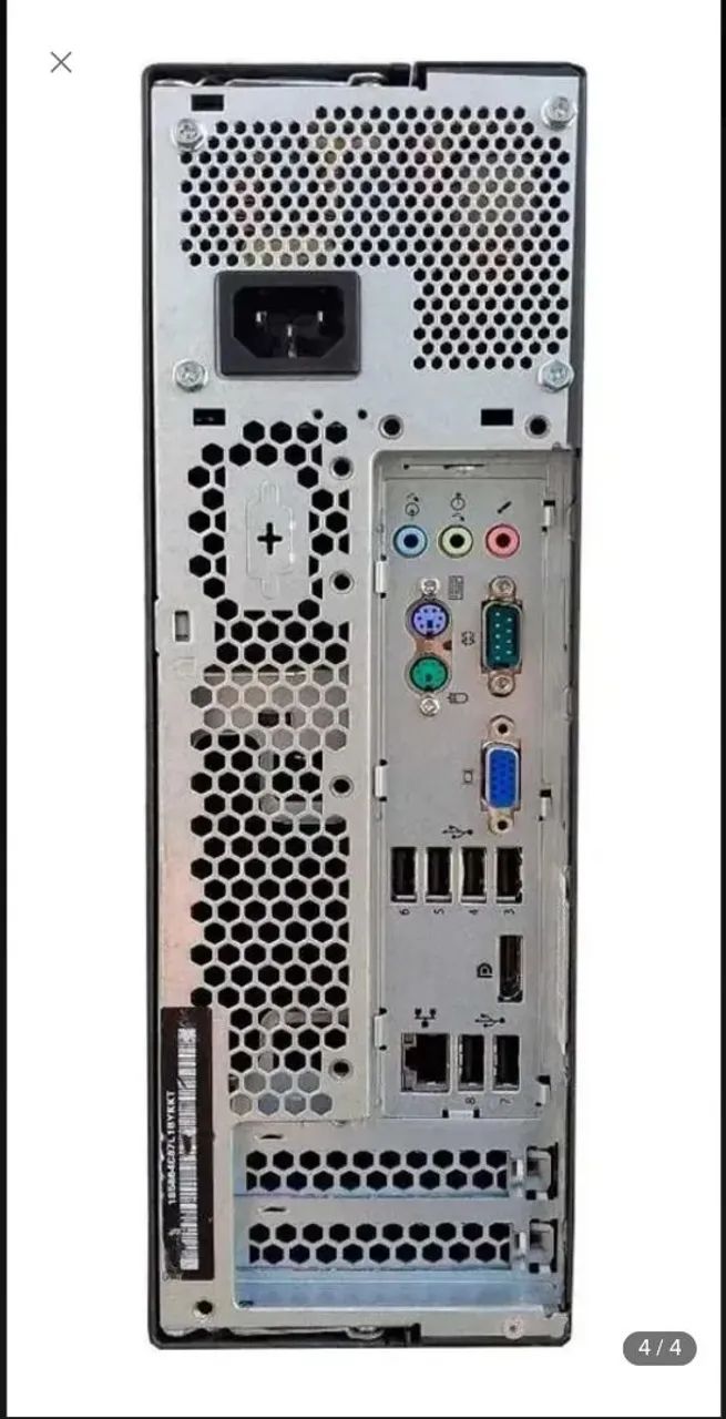 Cpu Desktop Lenovo Thinkcentre i5 3.20GHz - Foto 4