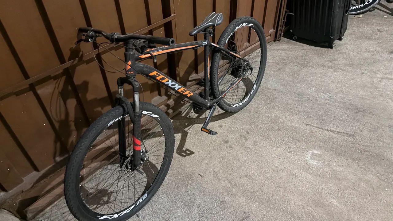 2 bikes: Gios Grau + FoxxerAro 29 MTB (Vendo Juntas ou Separadas) - Foto 2