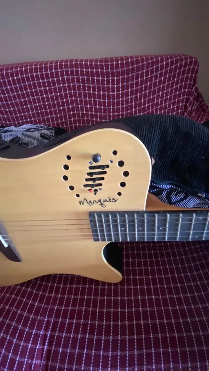 Violão Marques flat