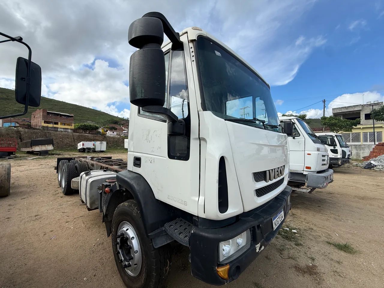 IVECO ECOLINE TRAÇADO  - Foto 2