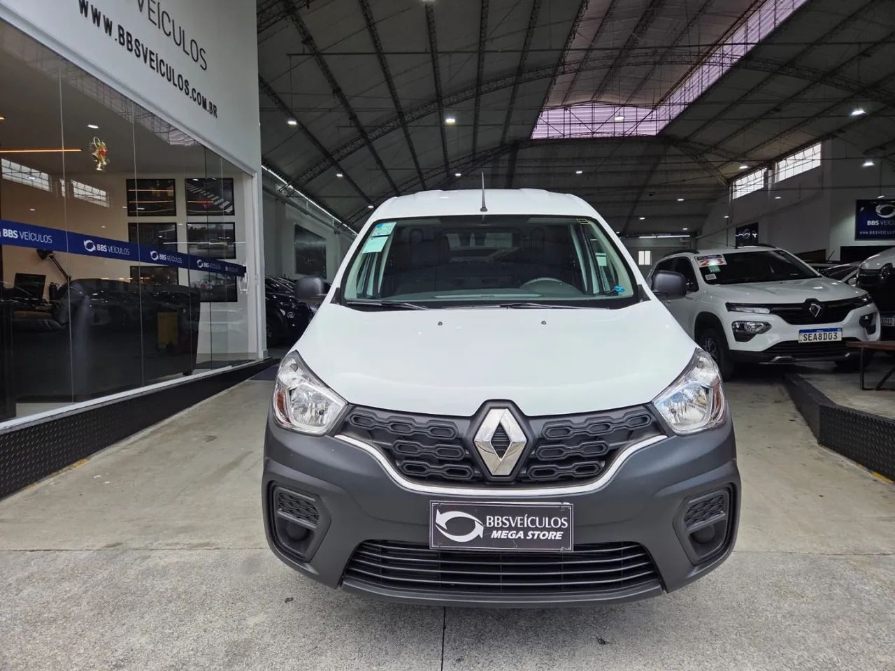 Renault Kangoo Advanced 1.6 16V Flex 2025 - Foto 2