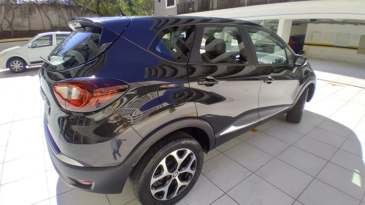 Renault Captur Intense 2.0 16V Flex 5P Aut. 2020 - Foto 5