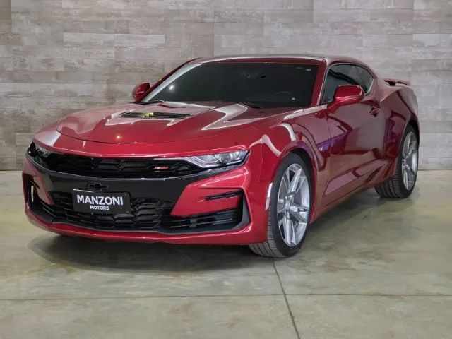 Chevrolet Camaro 2019