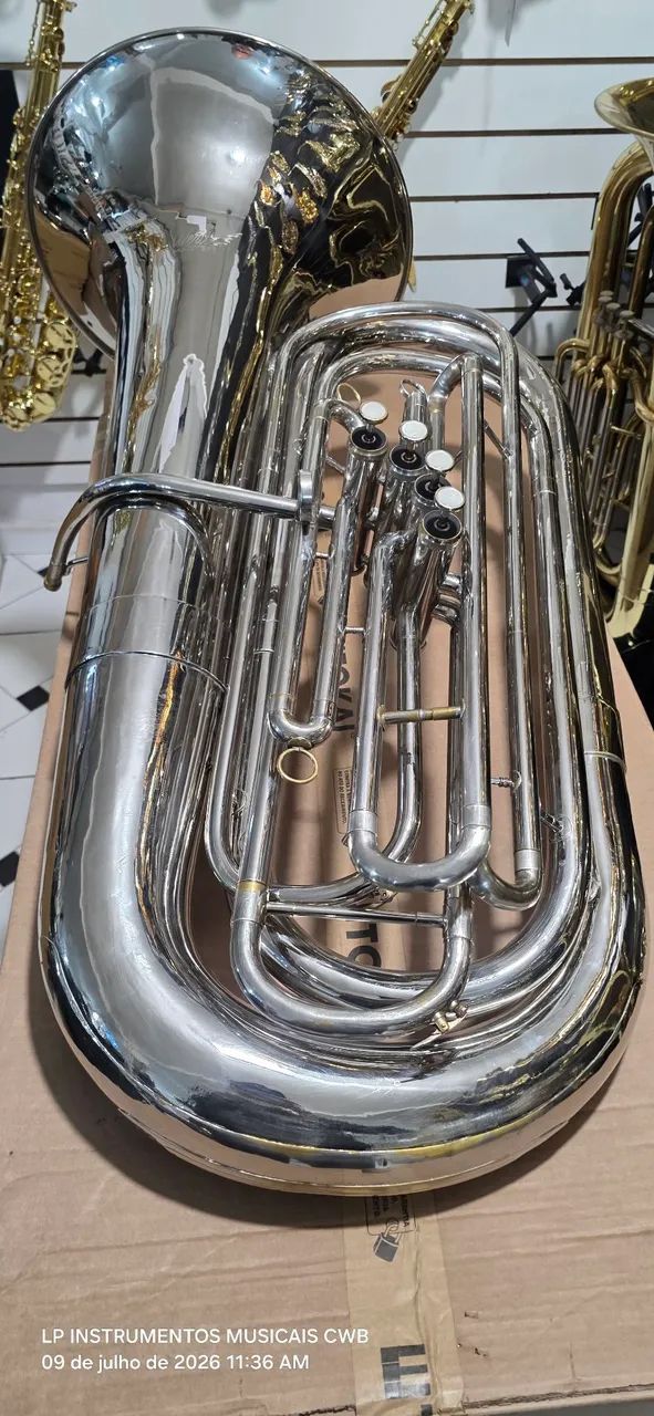 TUBA WERIL MASTER  - Foto 4