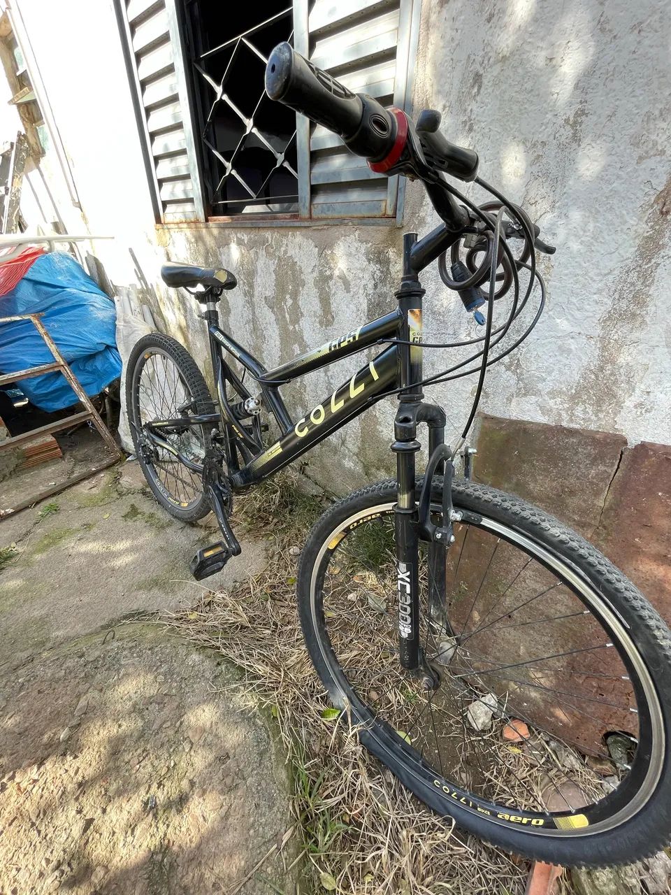 VENDO BICICLETA COLLI SEMINOVA - Foto 3