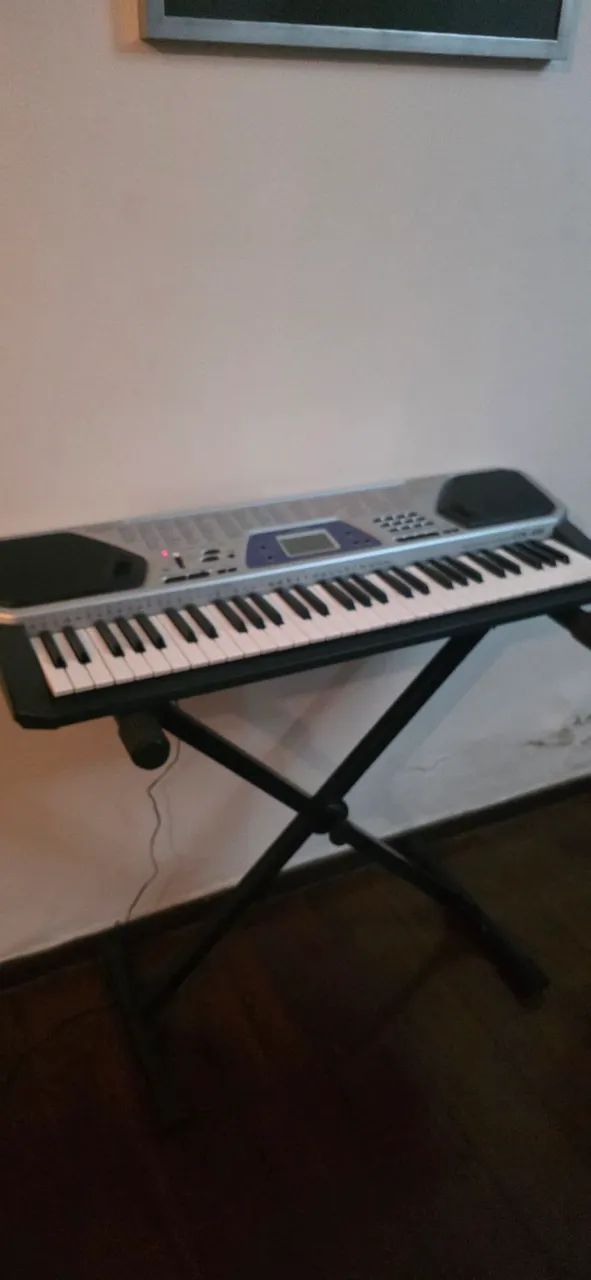 Teclado Casio CTK 481 - Foto 5