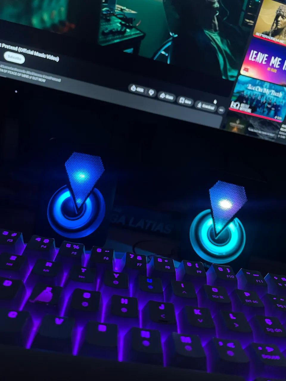 Caixa de Som Pc | Nova  - Foto 2