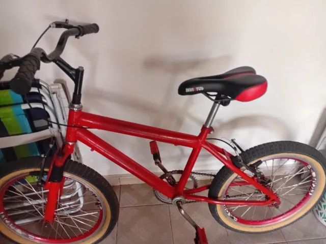 Bicicleta aro 20