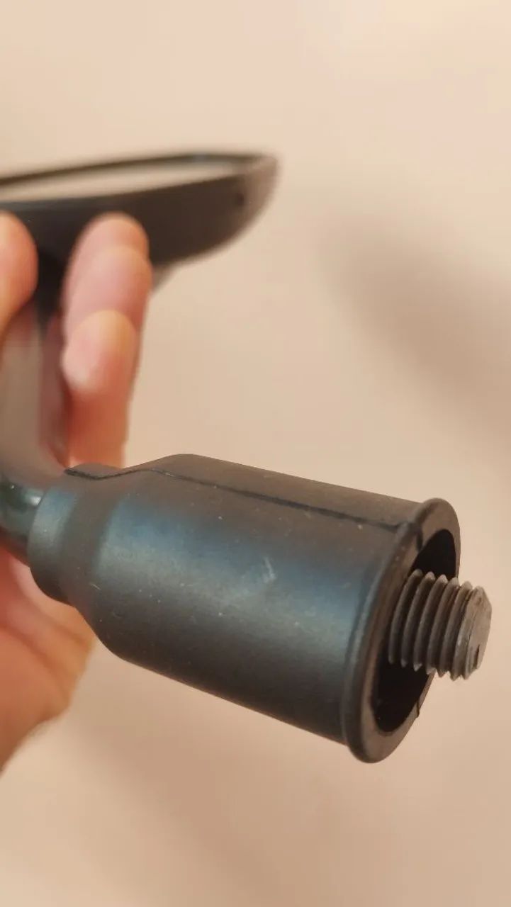 Par de retrovisores cb twister 250f 2022 NOVO original de fábrica Honda  - Foto 4