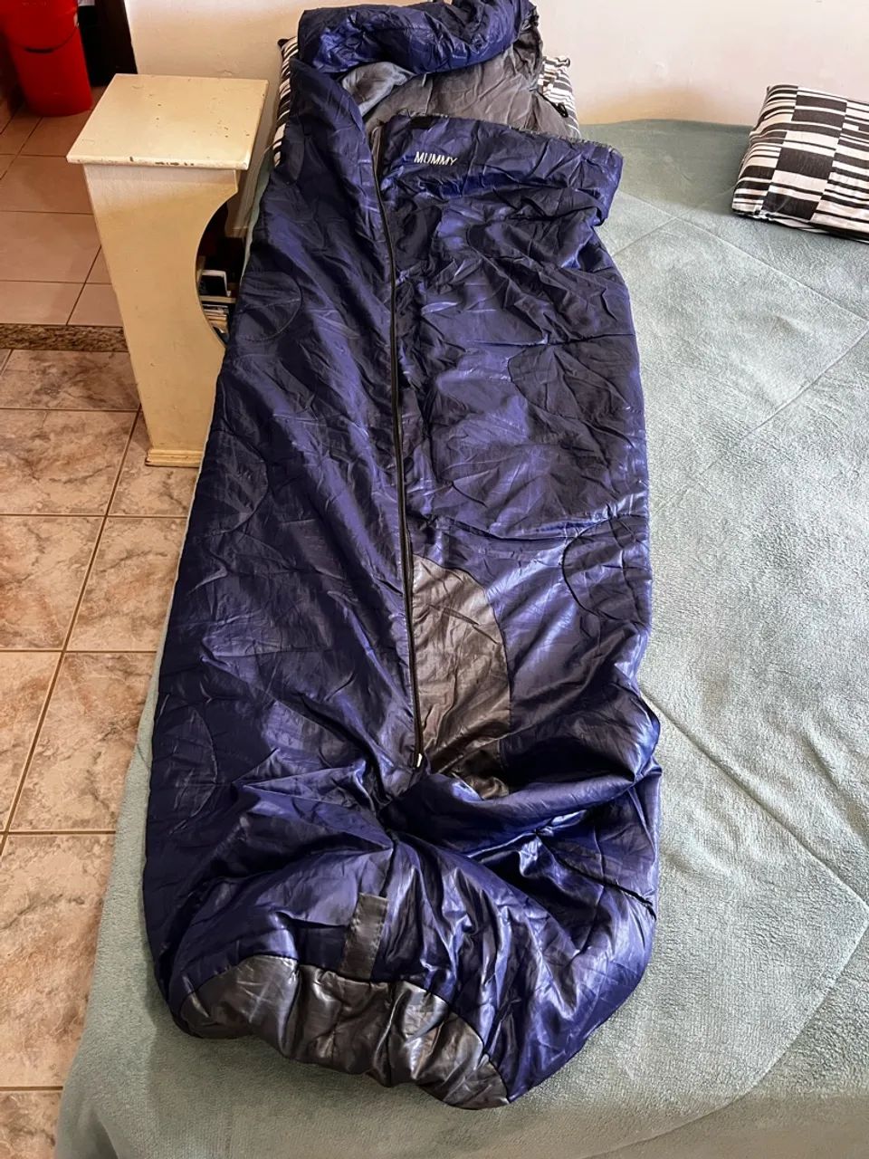 Saco de dormir  - Foto 3