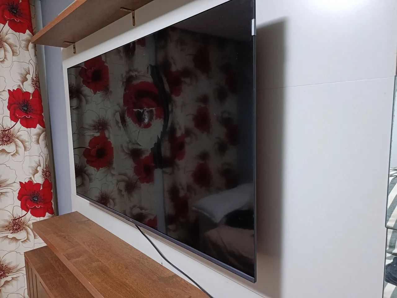 TV TCL 50 polegadas,para peças  - Foto 5