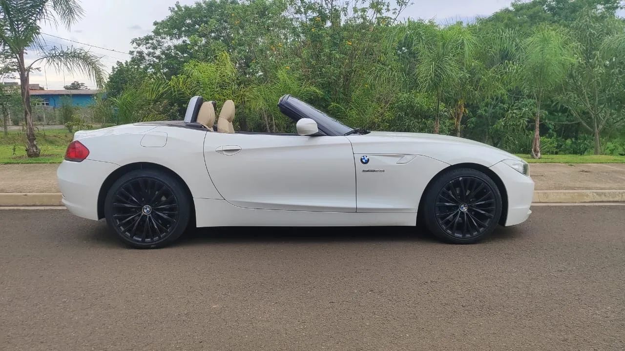 BMW Z4 Z4 Roadster sDRIVE 23i 2.5 24V 204cv 2p 2011