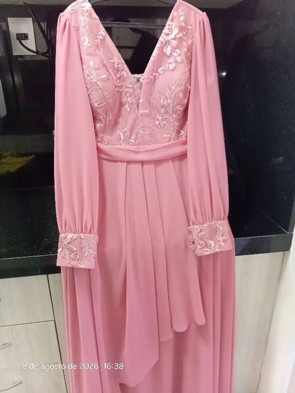 Vestido longo Festa  - Foto 2