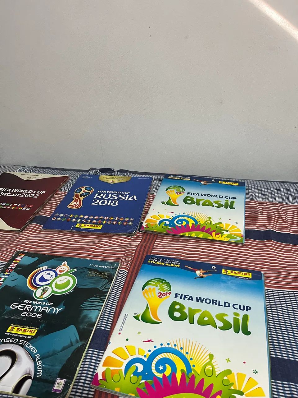 Álbuns 2006 A 2022 completo  - Foto 5