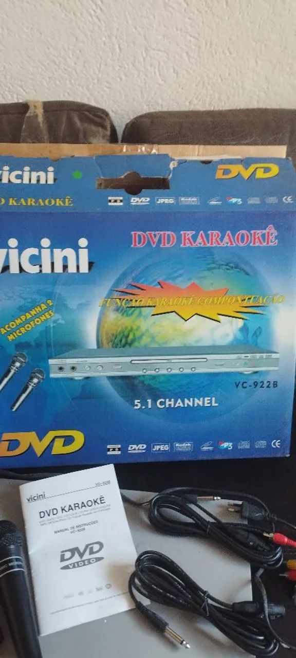 Aparelho DVD - Foto 4